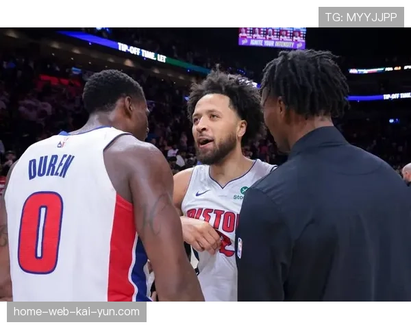 坎宁安率活塞升至东部第一 年轻核心磨合仅2场存隐忧