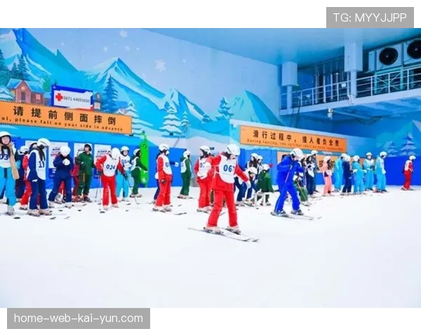 冰雪运动训练场部署智能环境调控 场地适应性显著增强